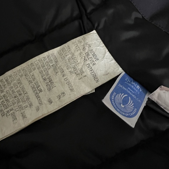 Canada Goose Kensington Parka Size Small - Picture 11 of 14